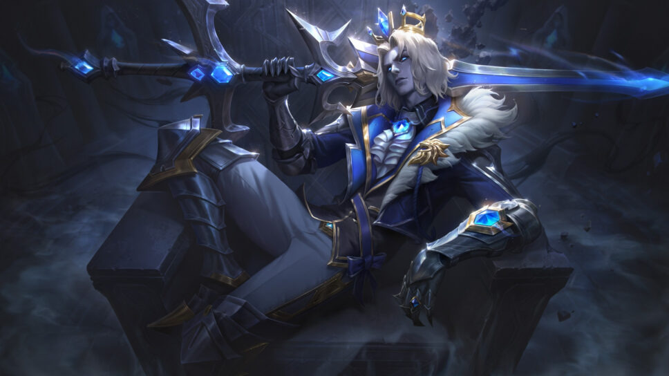 Viego's Worlds skin (Image via Riot Games)