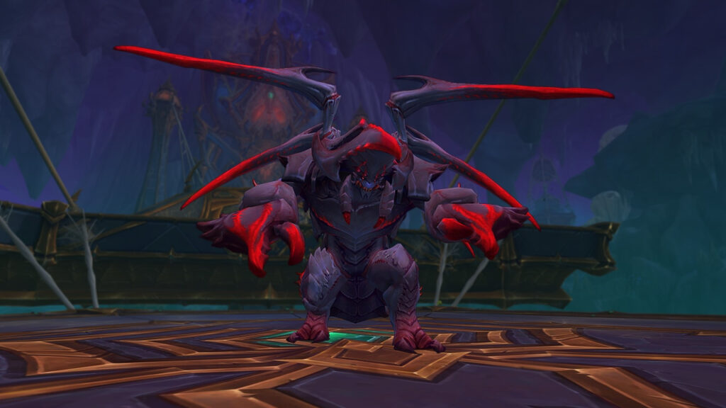 Ulgrax the Devourer (Image via Blizzard Entertainment)