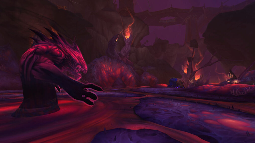 The Bloodbound Horror (Image via Blizzard Entertainment)