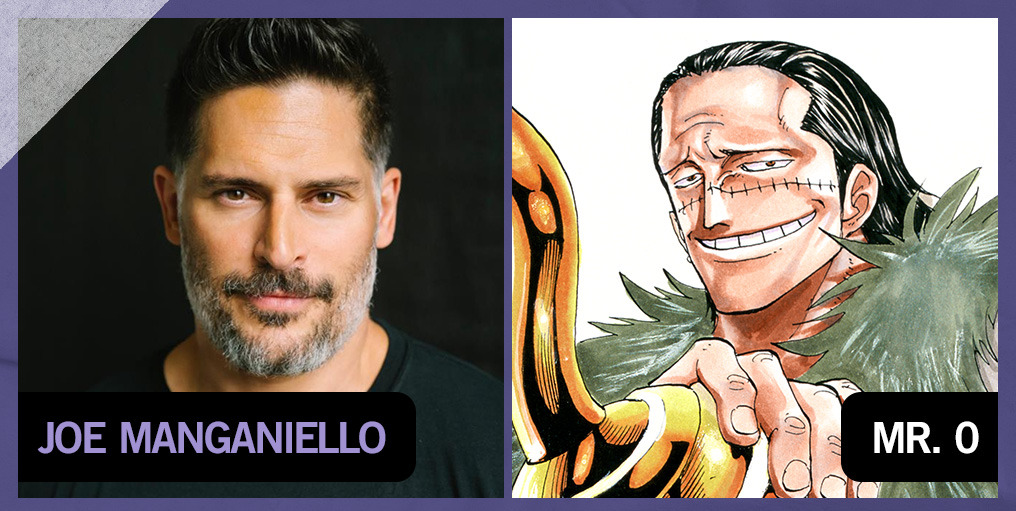 Joe Manganiello as Sir Crocodile (Image via Netflix)