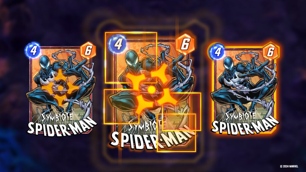 Marvel SNAP celebrates The Amazing Spider-Season with free Twitch drops