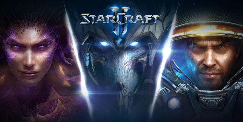 StarCraft 2 artwork (Image via Blizzard Entertainment)