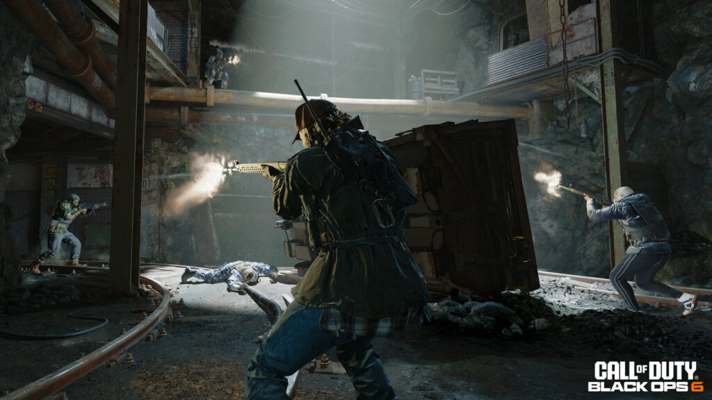 Screenshot of the game (Image via Activision Publishing, Inc.)