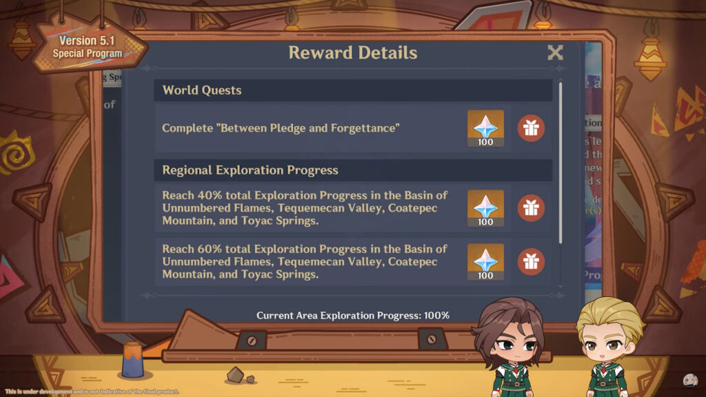 Extra Primogems for exploration (Image via miHoYo)