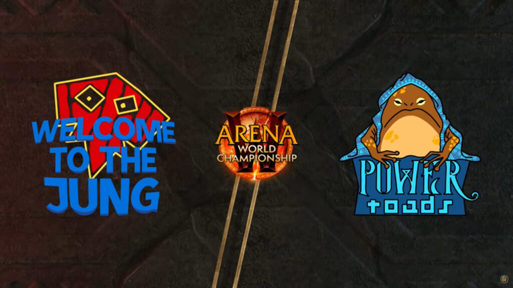 Welcome to the Jung versus Power Toads (Image via Blizzard Entertainment)