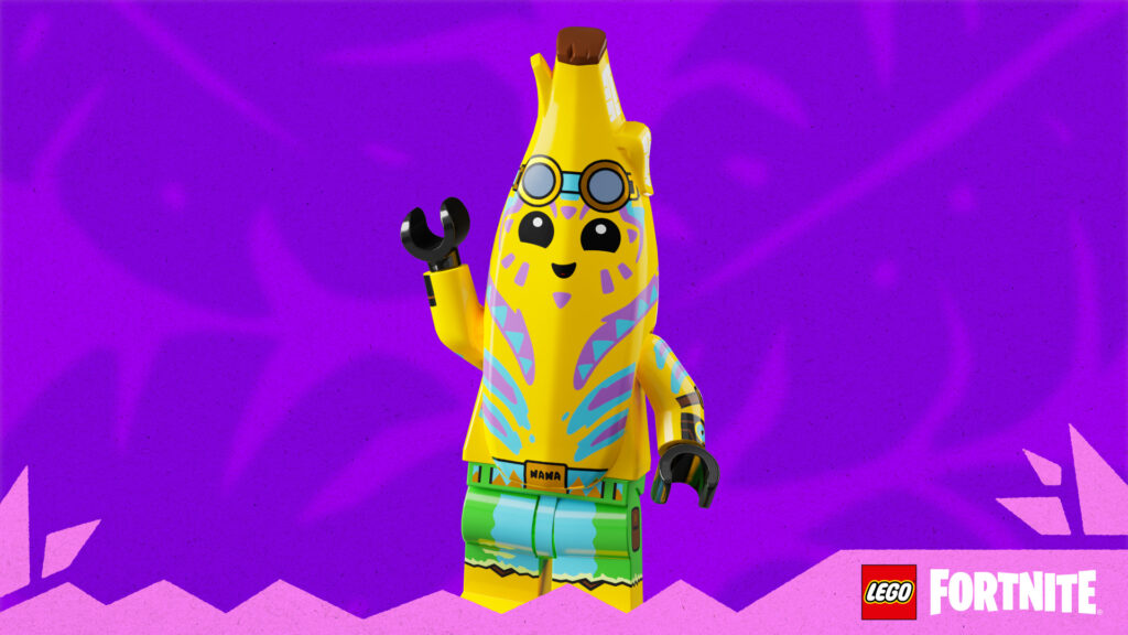 Island Adventure Peely skin (Image via Epic Games)