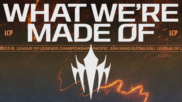 Riot unveils new Pacific LoL championship — but one subregion is still missing preview image