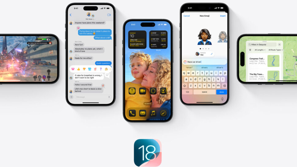 All eligible iPhones for iOS 18 cover image