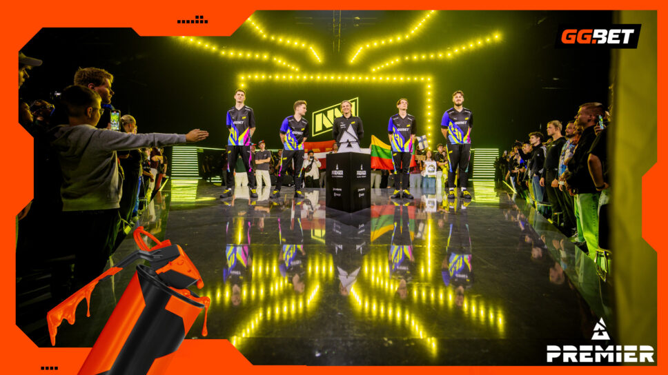 NAVI trounce FaZe on Anubis to make Grand Finals – BLAST Premier Fall Finals 2024 cover image