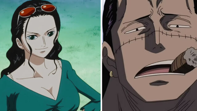 Nico Robin and Crocodile actors revealed for One Piece live-action series (Season 2) preview image