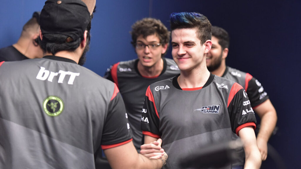 Worlds 2015 was the best participation of a Brazilian team until 2024 (Image via Riot Games)