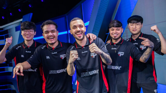 Brazil’s challenging journey in LoL Worlds to their first qualification for the Swiss Stage preview image