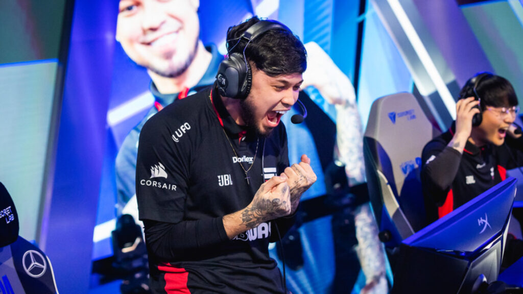 paiN Gaming qualified for the Swiss Stage of LoL Worlds 2024 (Image via Riot Games)