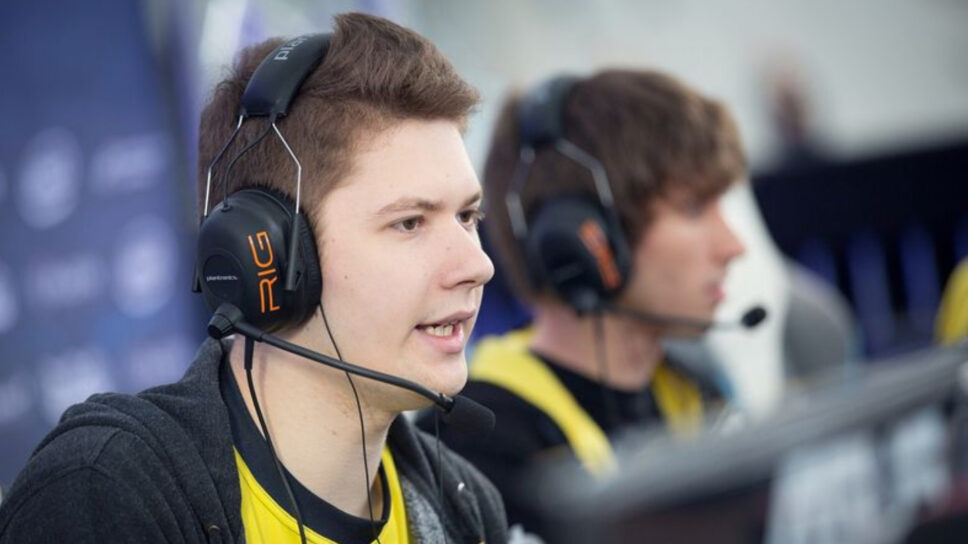 Puppey returns to NAVI after 10 years since founding Team Secret