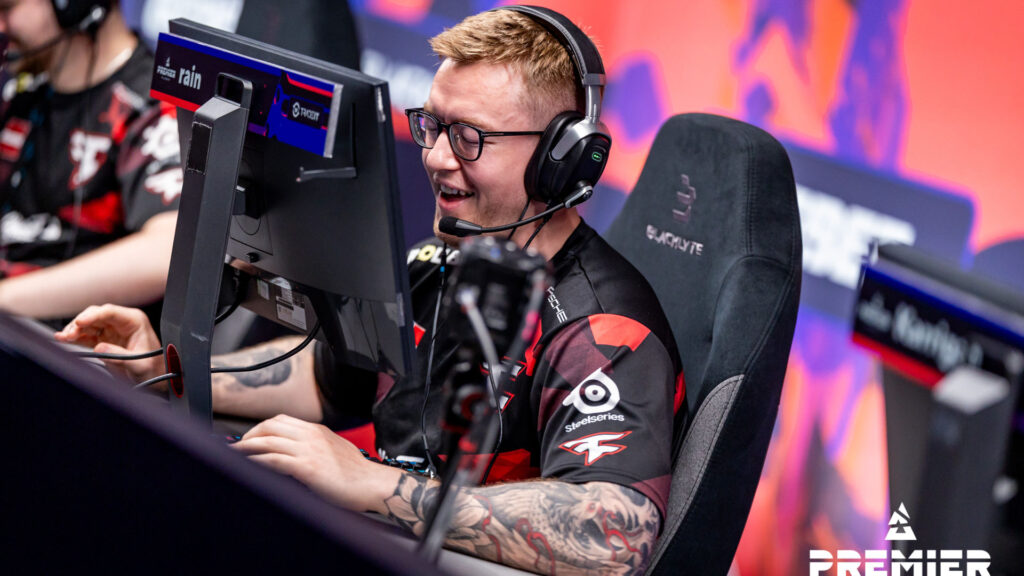 The second part of the season hasn't been good for FaZe (Photo by Stephanie Lindgren via BLAST)