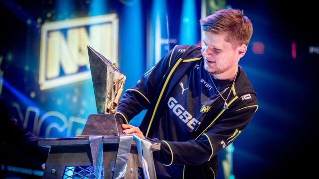 s1mple replaces SunPayus in Falcons preview image