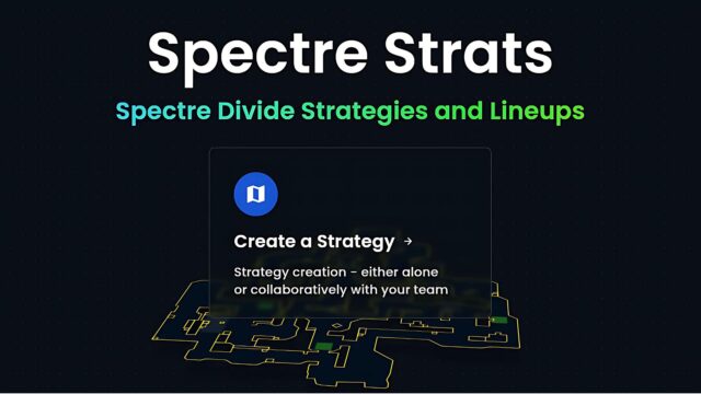 Spectre Divide strats and lineup site created by community member preview image