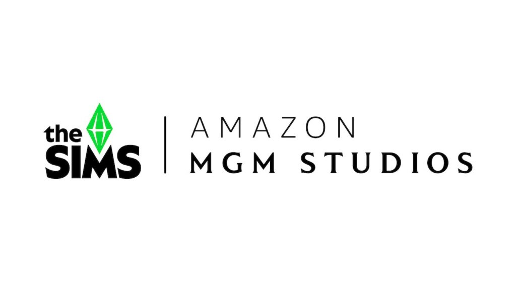 Amazon MGM Studios and The Sims (Image via Electronic Arts Inc.)