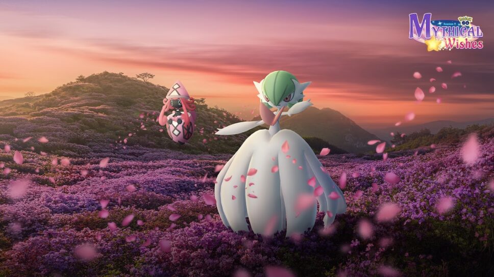 Mega Gardevoir Pokémon GO Raid Guide: Weakness & 100% IV cover image