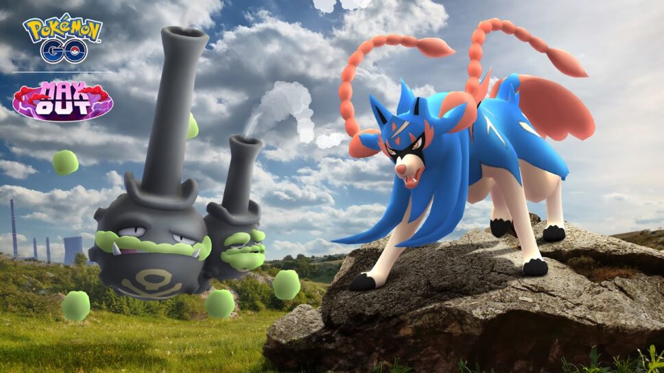 Pokémon GO Legendary Heroes event debuts Shiny Zacian cover image