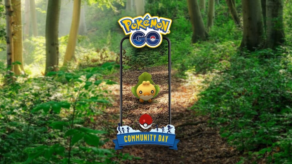 Hunt Sewaddle hundo cp's this December Community Day