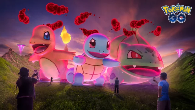 How do Dynamax Max Battles work in Pokémon GO? preview image