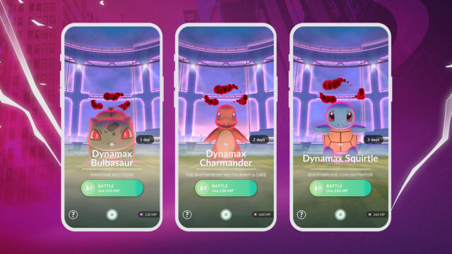 How do you Dynamax a Pokémon in Pokémon GO? preview image