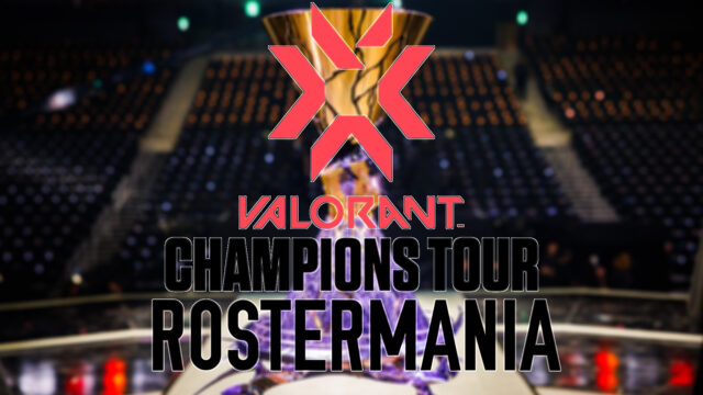 VALORANT Rostermania 2024: Top free agents, latest news, and more preview image