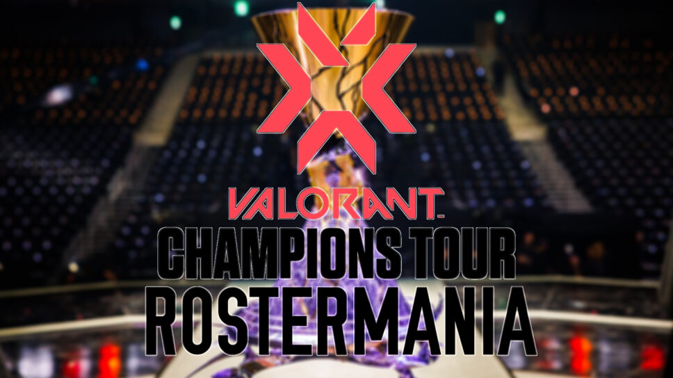 VALORANT Rostermania 2024: Top free agents, latest news, and more cover image