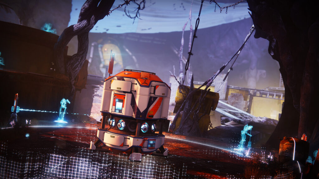 Hit up Onslaught: Revenant for the best chance at Liturgy. (Image via Bungie)