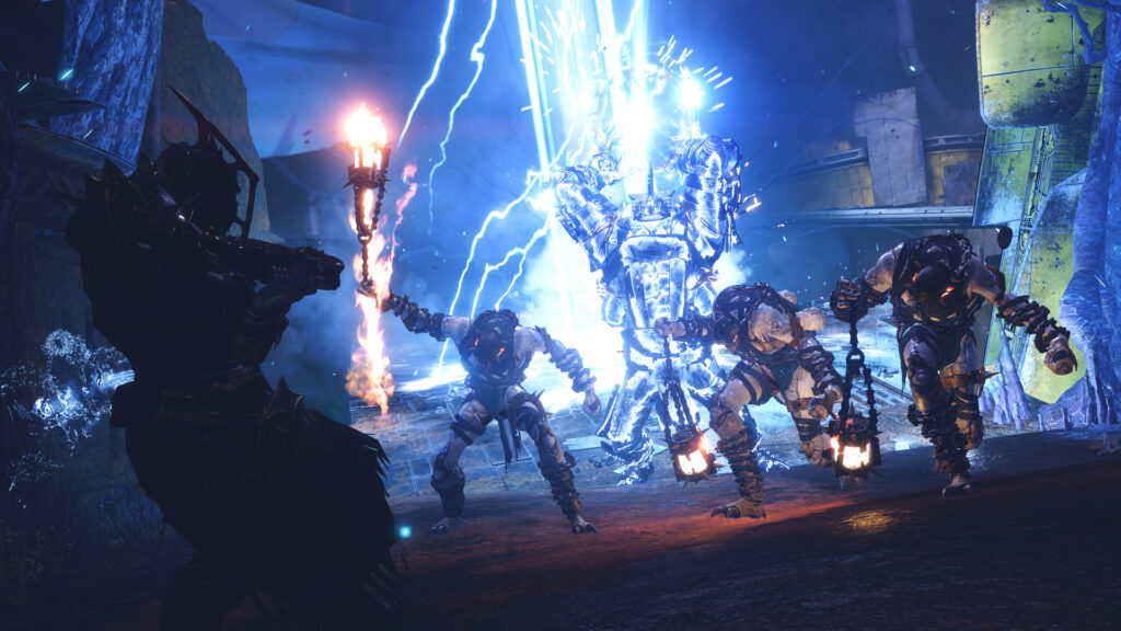 Off to Onslaught you go! (Image via Bungie)