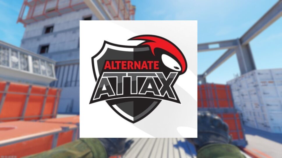 ALTERNATE aTTaX steps back from Counter-Strike cover image