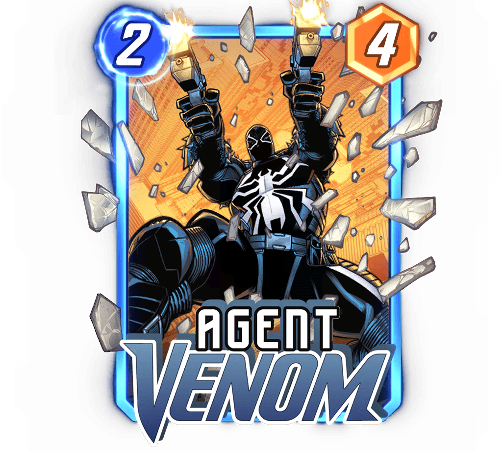 Agent Venom