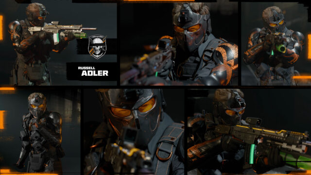 All Operators in Black Ops 6 multiplayer preview image