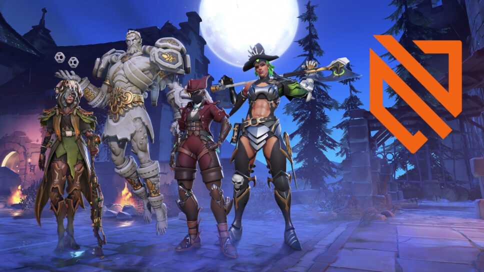 All Overwatch 2 Season 13 Battle Pass skins: Gnome Torbjorn, Bog Witch Ana, and more cover image