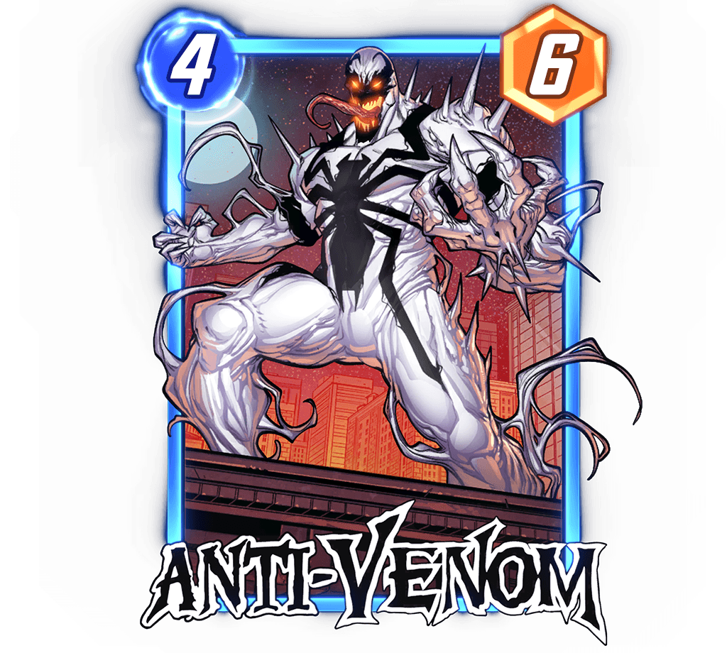 Anti-Venom