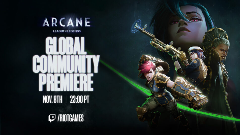 Arcane Season 2 gets global community premiere featuring drops, sneak peeks, and more