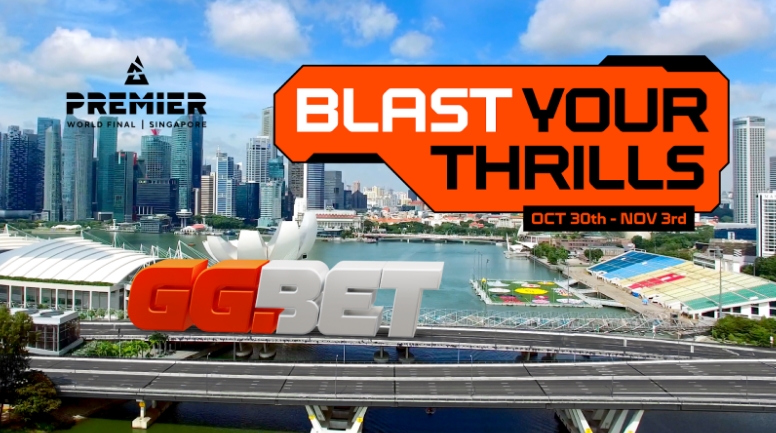 BLAST Premier: World Final 2024 information (Image via GG.NET)