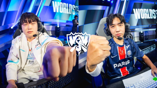 LoL Worlds 2024 Swiss Stage: BLG vs PSG: There’s nothing like Chinese League of Legends! preview image