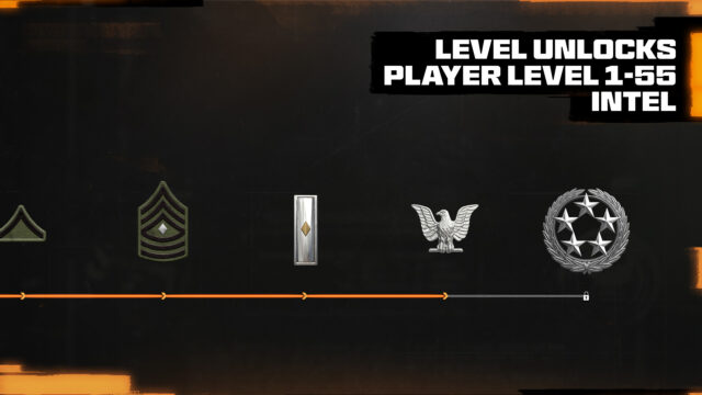 Black Ops 6 Level Unlocks: Everything you get from Levels 1 to 55 preview image