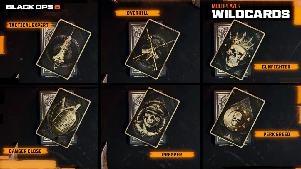 The Wildcards in Black Ops 6. Image via Activision