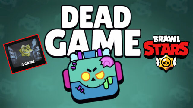 Dead Game in Brawl Stars: Creepy boxes with free rewards preview image