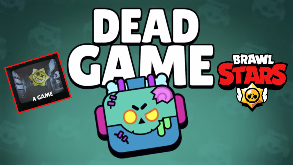 Dead Game in Brawl Stars: Creepy boxes with free rewards cover image