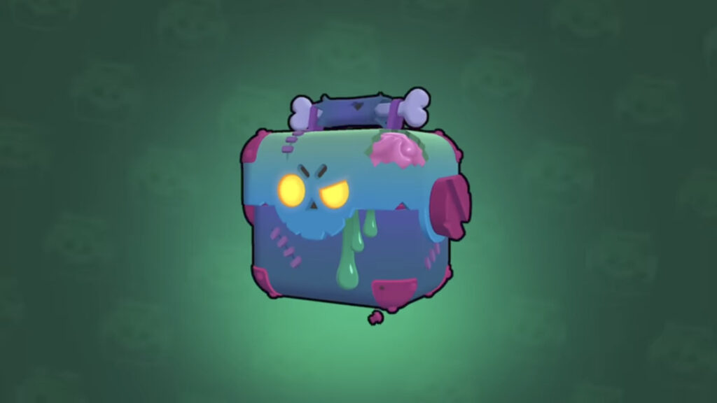 Dead Game in Brawl Stars: Creepy boxes with free rewards | esports.gg