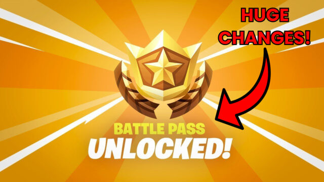 Fortnite Battle Pass to receive major changes in Chapter 6 preview image