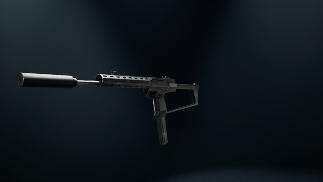 Best Tanto .22 loadout in Black Ops 6 preview image