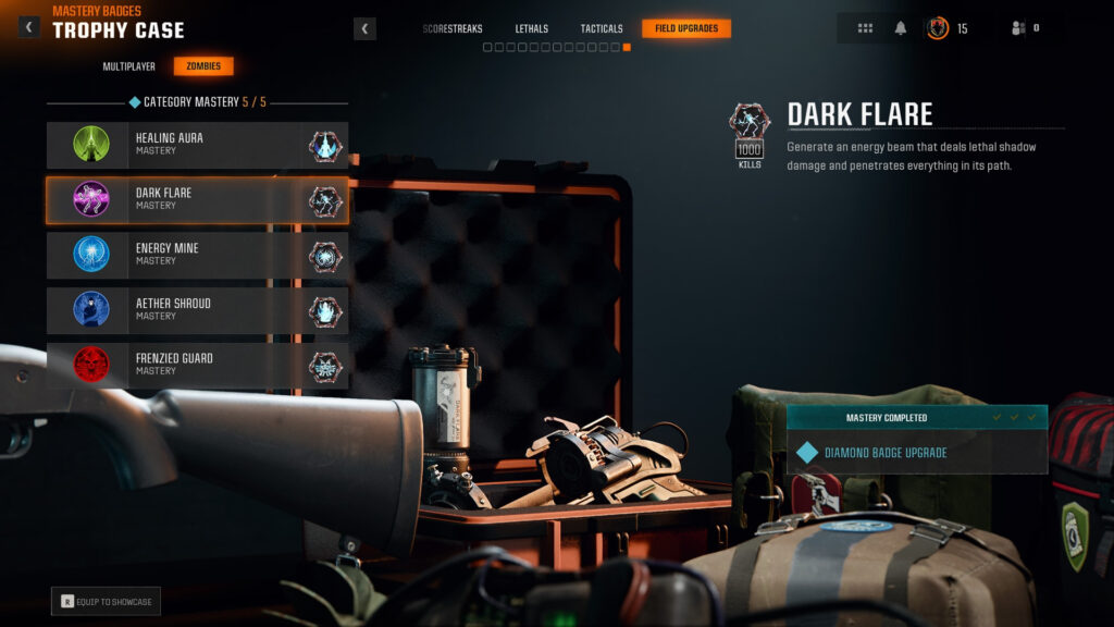 Everything to know about Call of Duty Black Ops 6 Mastery Badges