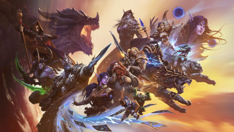 Blizzard announces Warcraft 30th Anniversary Direct: Hearthstone, Warcraft Rumble, and more cover image