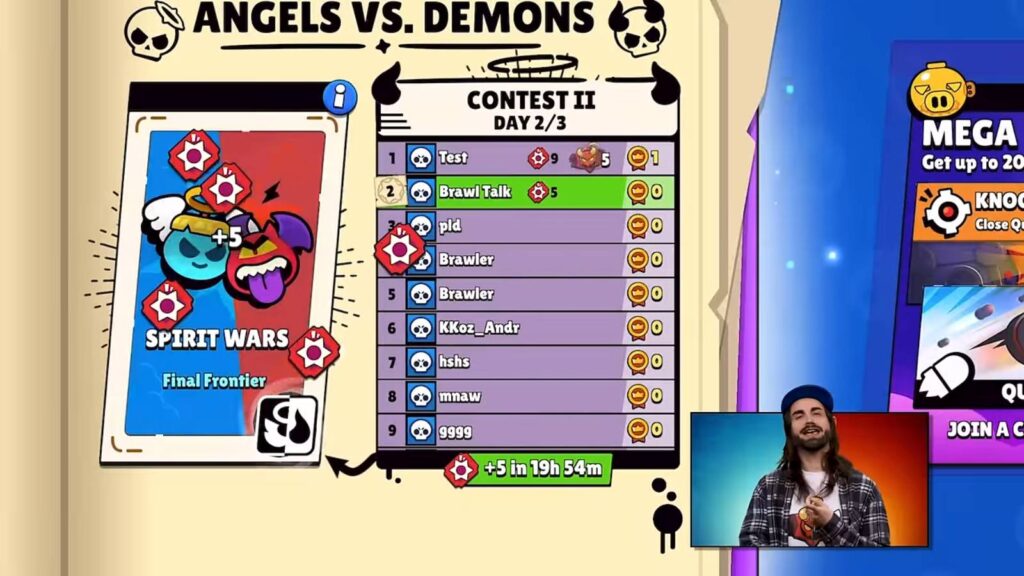 Angels vs Demons Contests (image via Supercell)