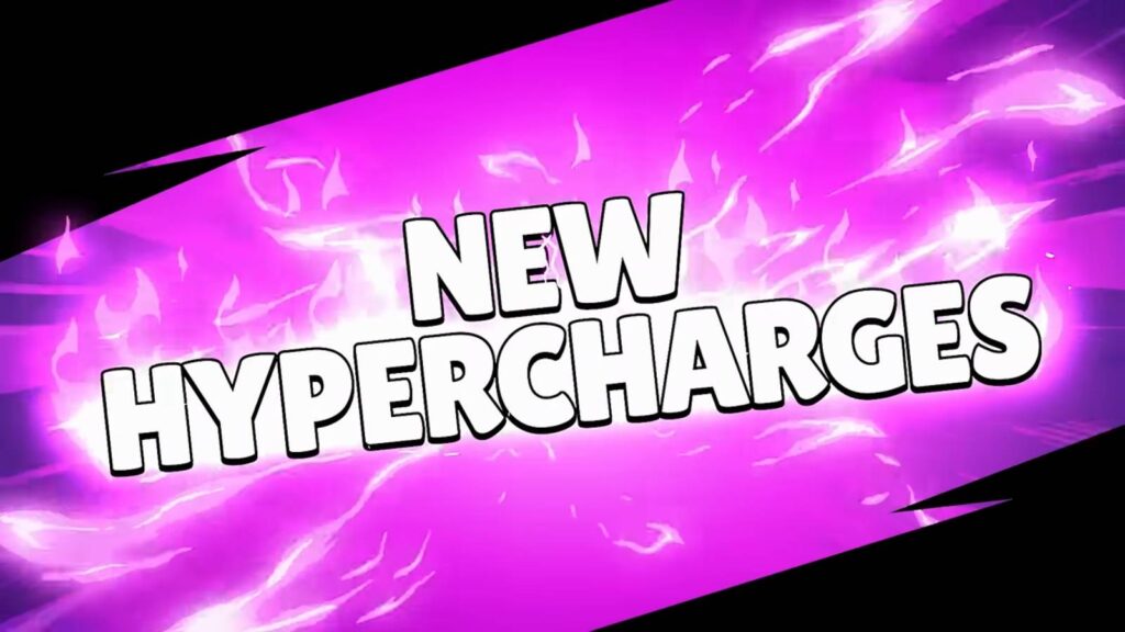 New Hypercharges (image via Supercell)